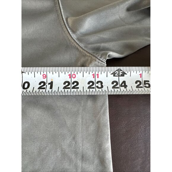 Bundle Of Mens Short Sleeve Performance T-Shirts Blue & Gray XL Polyester Spande - Picture 13 of 14